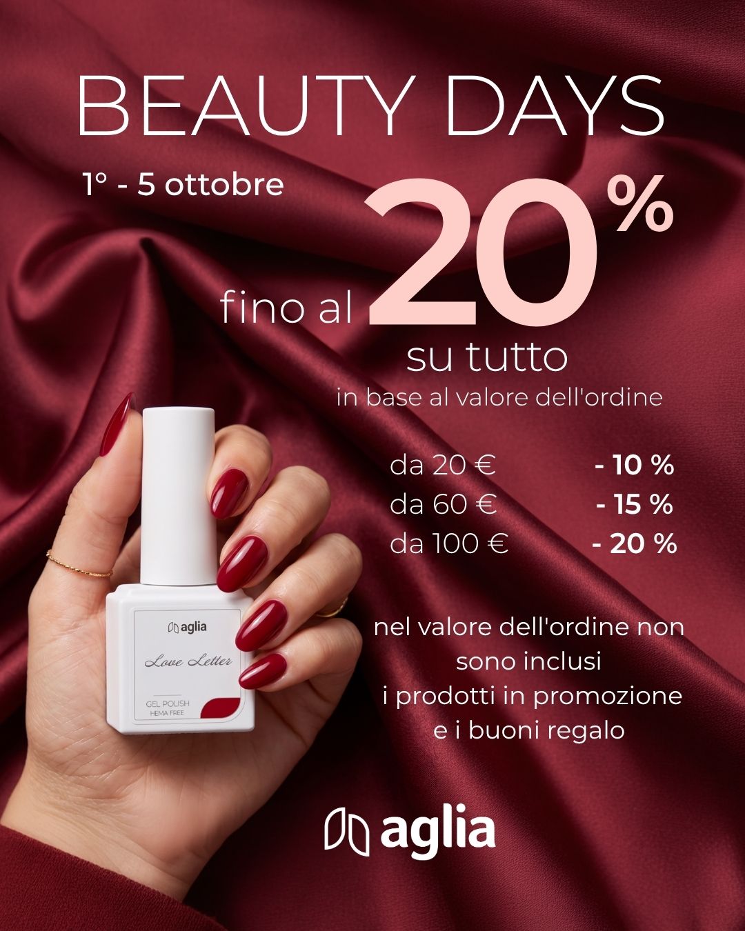 BEAUTY DAYS